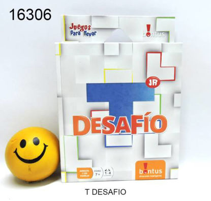 Imagen de T DESAFIO 5.25